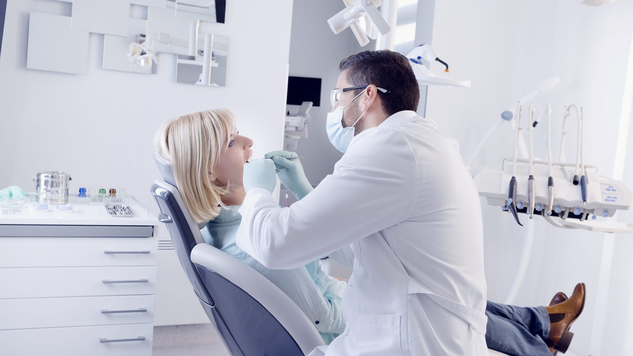 Dentist in Sapulpa, OK