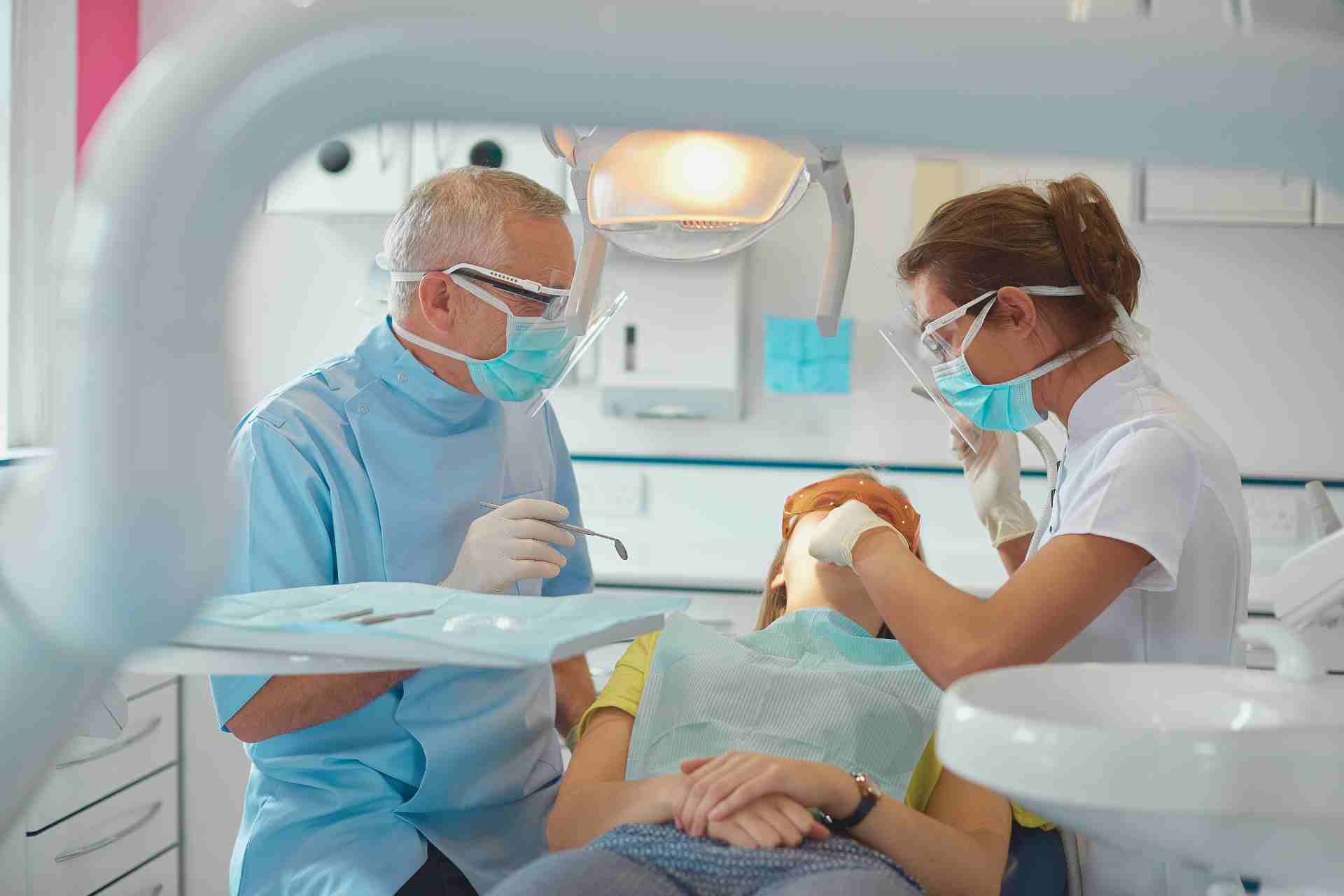 Dentist in Sapulpa, OK